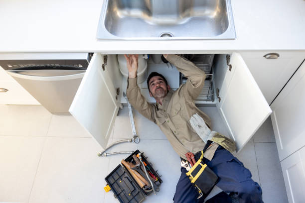 Best Clogged Drain Plumber  in Lusby, MD